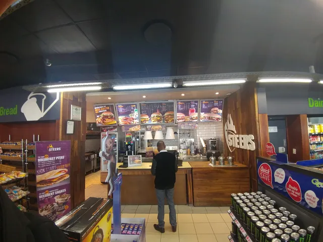Steers Engen Clayville