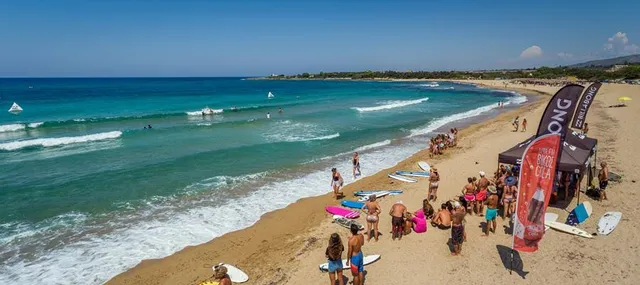 Paralia Lagkouvardos