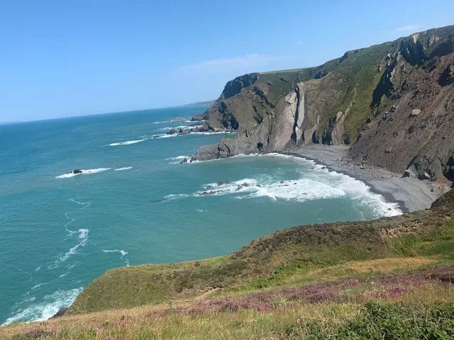 Higher Sharpnose Point