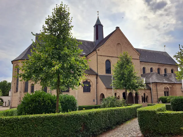 St. Suitbertus