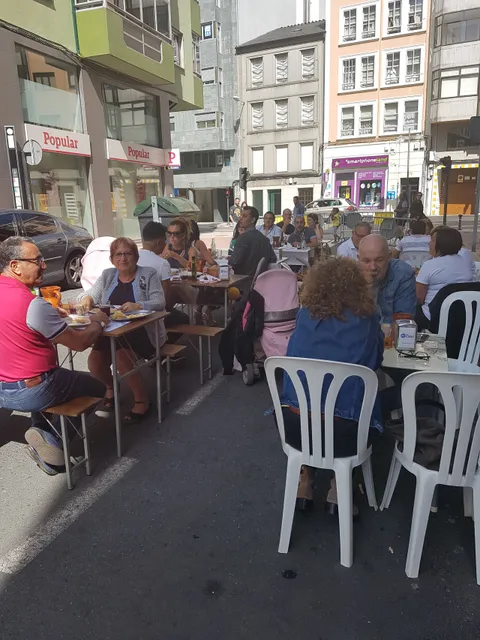 Restaurante A Lareira