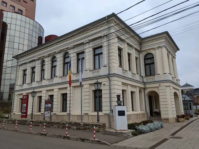 "Regina Maria" Municipal Museum Burchi-Septilici