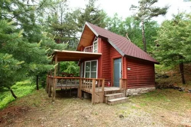 주천강자연휴양림