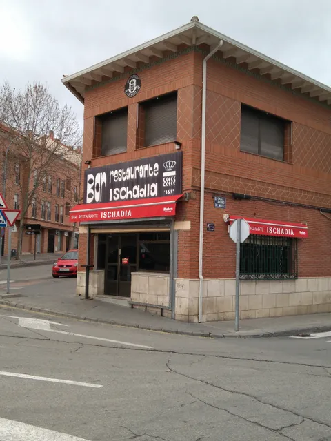 Bar Restaurante Ischadia