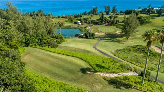 Turtle Hill Golf Club at Fairmont Southampton