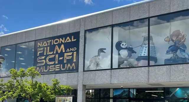 National Film and Sci-Fi Museum