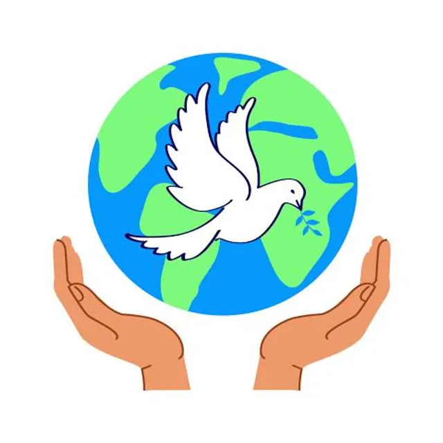 Globe of Peace
