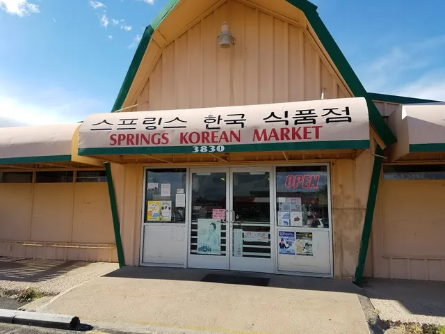 Springs Korean Market