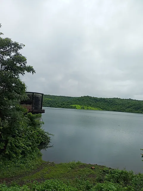 Karwale Dam