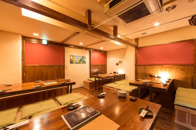 居酒屋 笑園～EDEN～ 和歌山本店