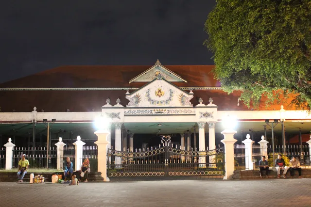Yogyakarta Palace Tourism