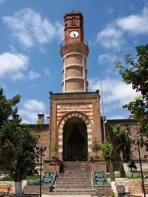 Merzifon Clock Tower