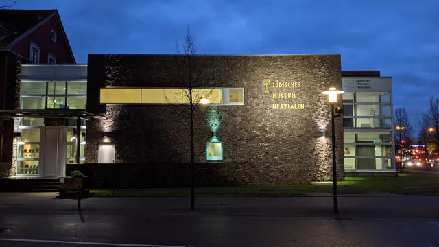 Association for Jewish history and religion e.V.