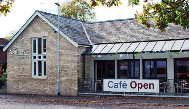 St Andrew's Cafe