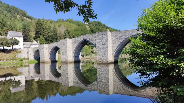 Pont de la Truyère