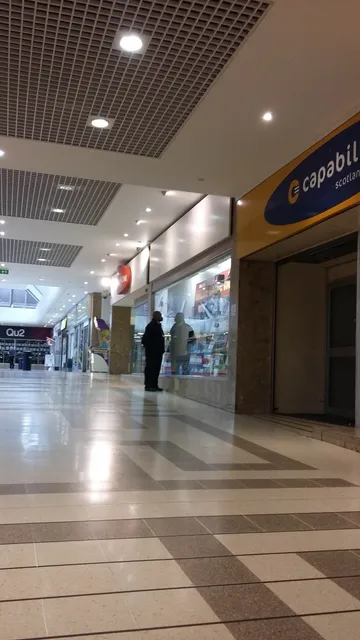 Springburn Shopping Centre