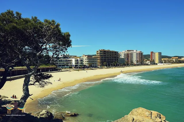 Platja de Torre Valentina