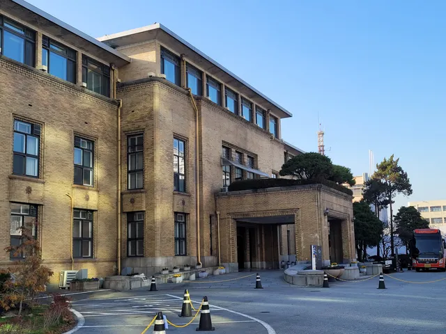 Daejeon Modern and Contemporary History Exhibition Hall (Former Chungnam Provincial Office)
