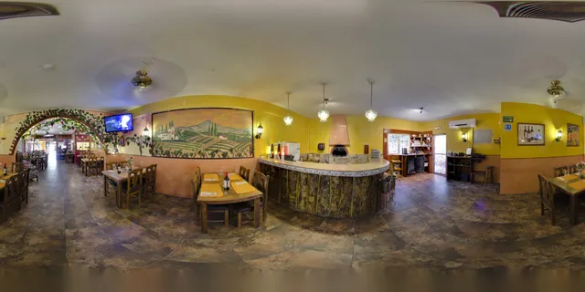 Le fate Comida italiana