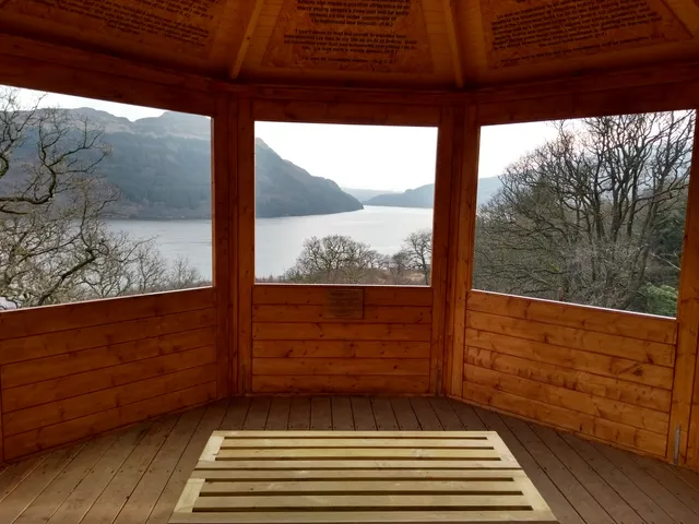 Cormonachan Community Woodlands