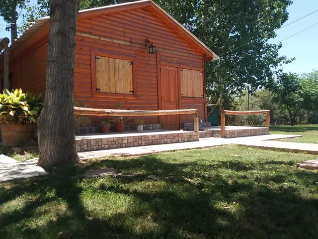 Cabañas "Los Viñedos" Maipú