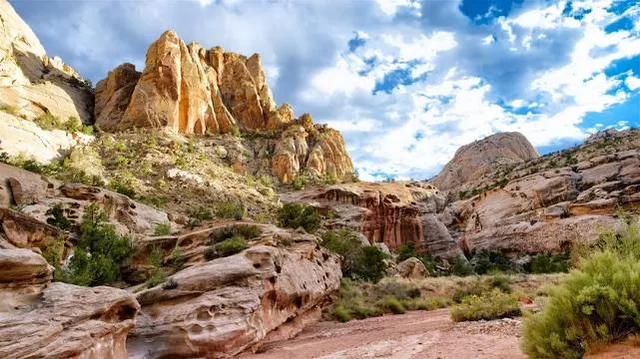 Capitol Reef National Park