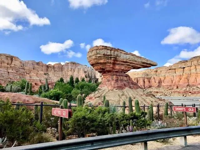 Cars Land