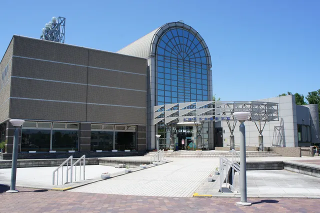 Sapporo City Sewage Science Museum