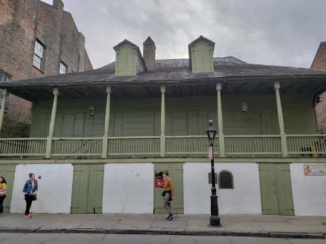 Madame John’s Legacy