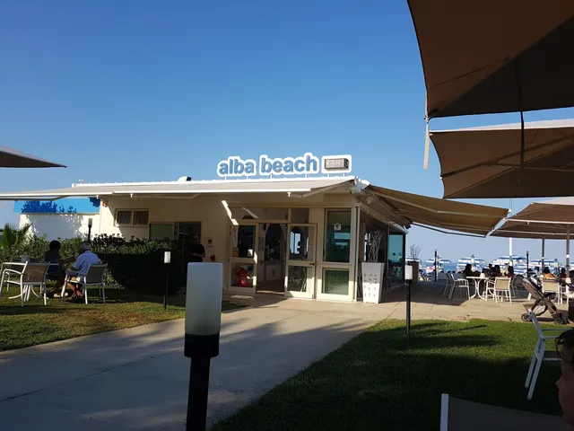 Stabilimento balneare Alba Beach