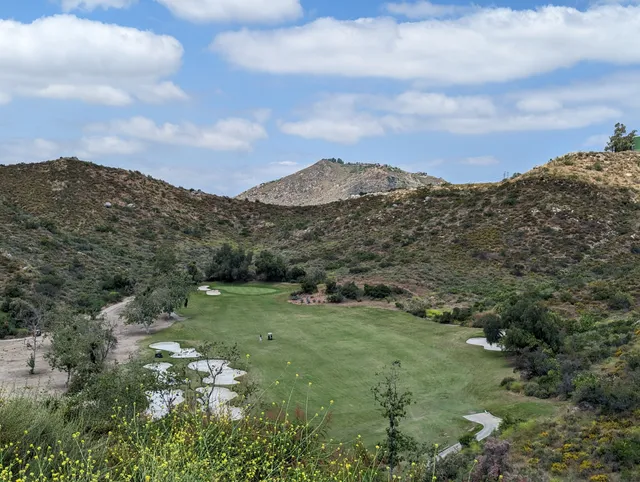 Steele Canyon Golf Club