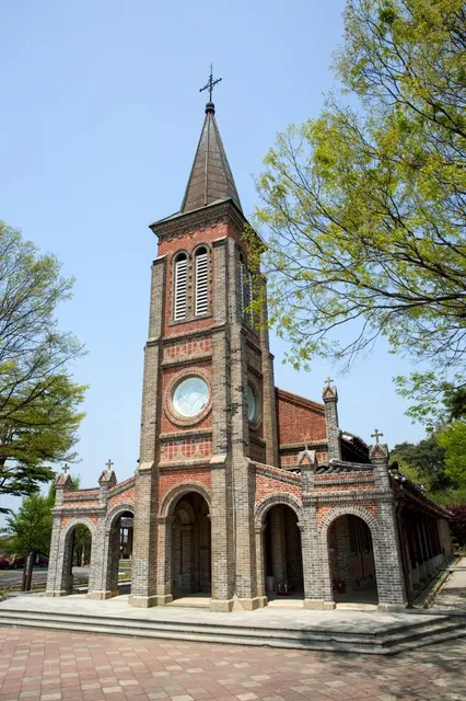 Nabawi Catholic Church