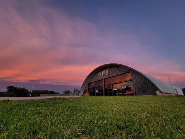 WWII Secret Base & Tour