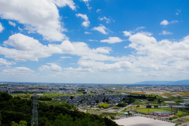 Ōtani Skyline Nomurayama Observation Deck