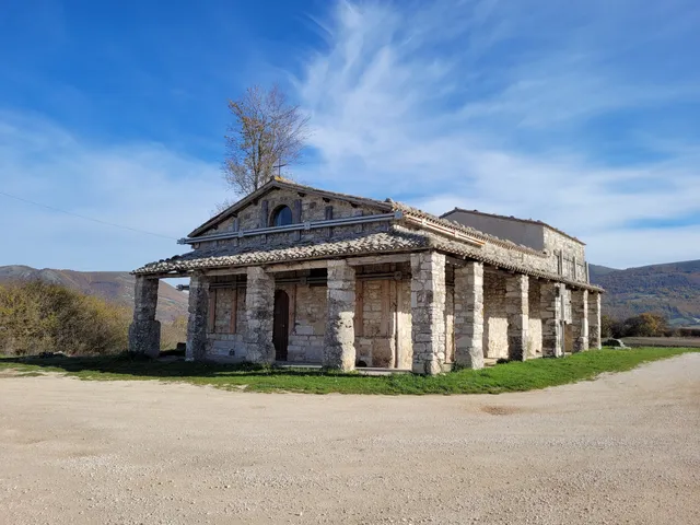 Chiesa Santa Maria di Plestia