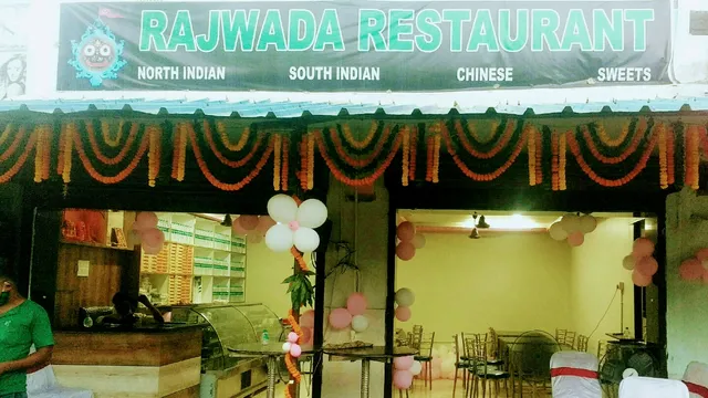 Rajwada Restaurant