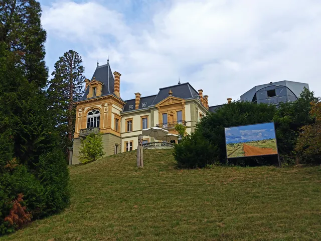 Museum of Ethnography Neuchâtel