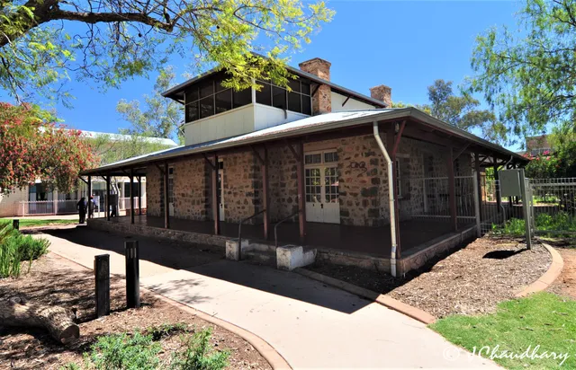 Adelaide House Museum