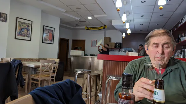 Bar Pizzería El Arco