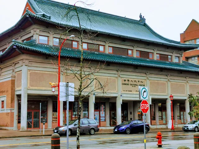Chinese Cultural Centre Museum