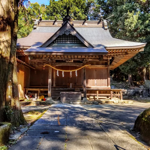 Iina Shrine