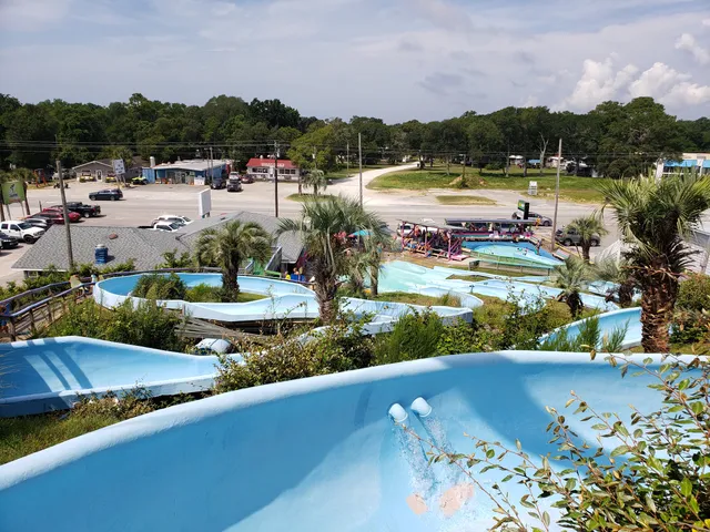 Magic Mountain Fun Park