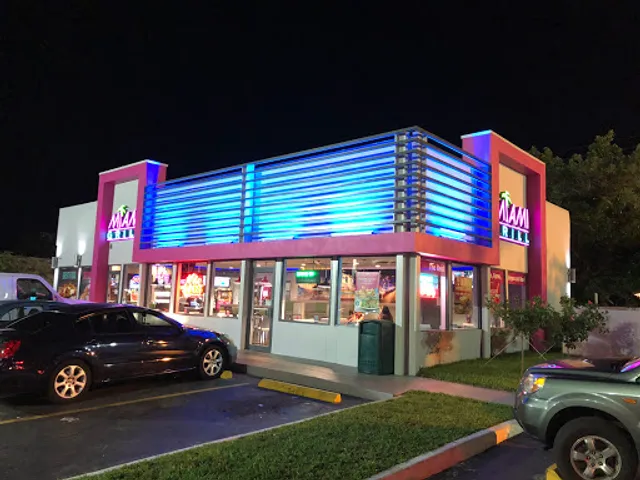 Miami Grill