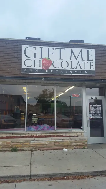 Gift Me Chocolate & ENTERTAINMENT