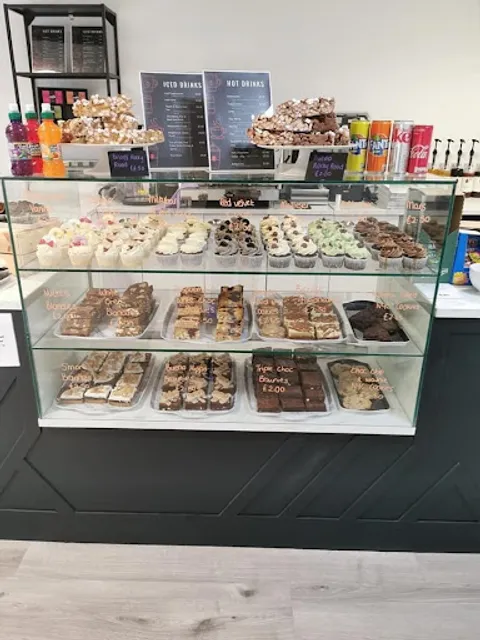 Vanilla Boxx Bake House