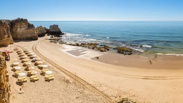 Praia dos Careanos