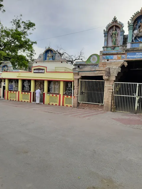 Madurai Sri Muniyandi Vilas