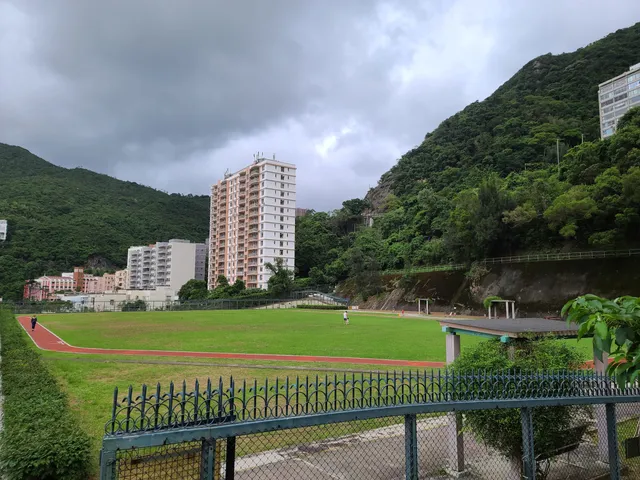 Green Lane Service Reservoir Sitting-Out Area