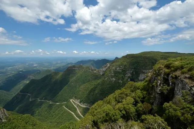 Mirante da Serra do Rio do Rastro