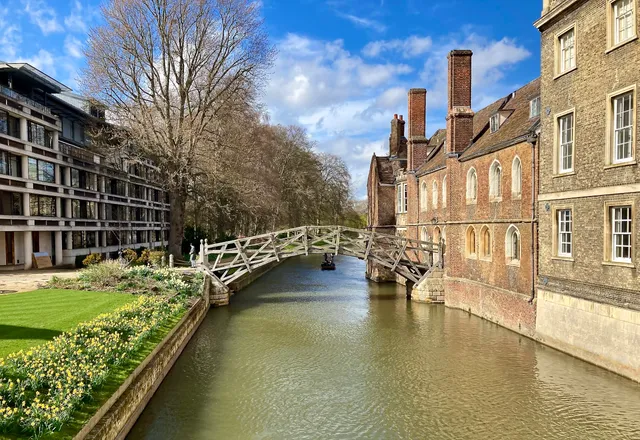 Mathematical Bridge